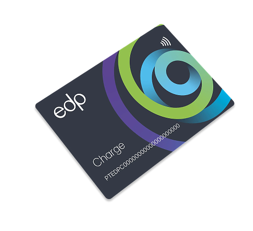 Cartão EDP Charge