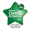 Prémio cinco estrelas